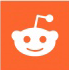 Reddit share icon